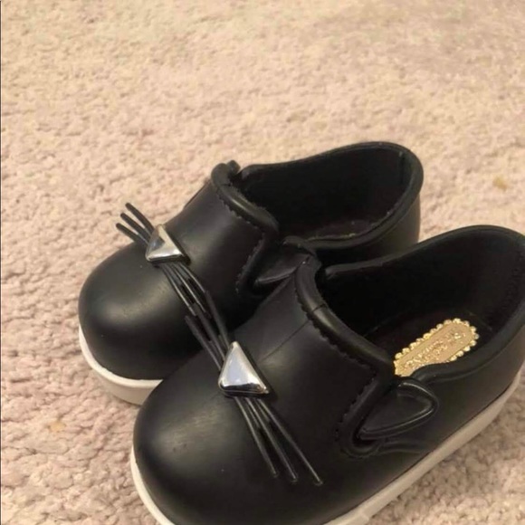 Mini Melissa Toddler Shoe - Picture 3 of 5